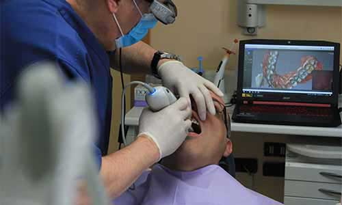 Dental Implant treatment at OM Dental Clinic