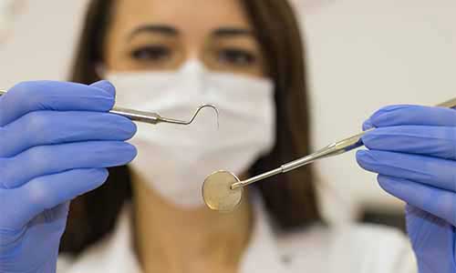 Root Canal treatment at OM Dental Clinic