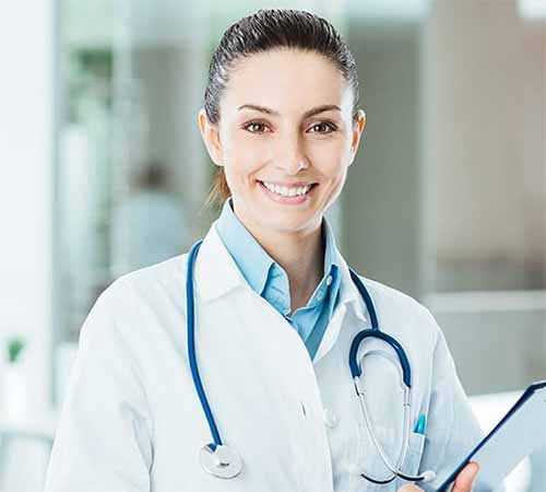 Experienced dental surgeon at OM Dental Clinic, Pune
