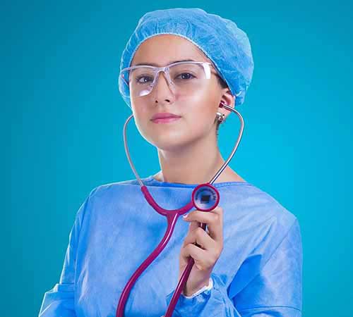 Dental care professional at OM Dental Clinic, Pune