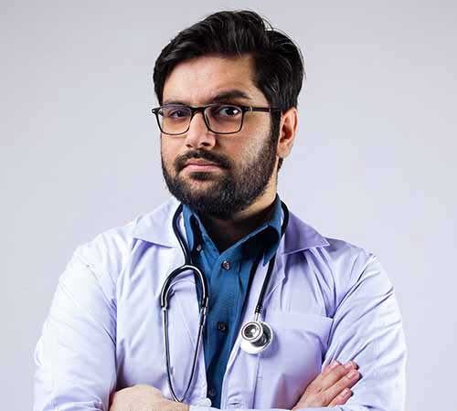 Expert dentist at OM Dental Clinic, Pune